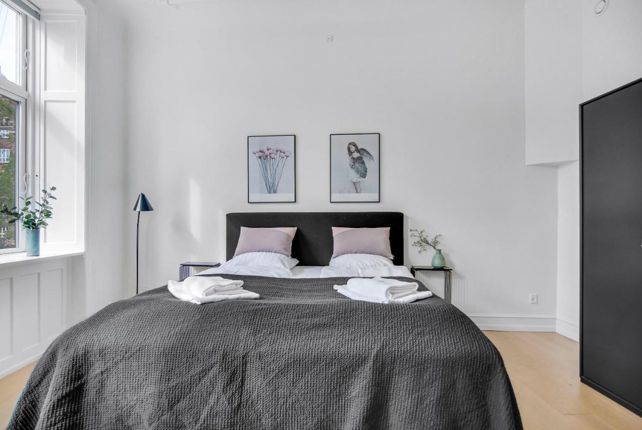 City Square Hotel Apartments Copenhague Exterior foto
